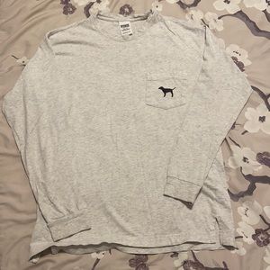 Pink by Victoria Secret Long-sleeve